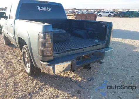 2011 GMC Sierra 1500 Sle z USA, uszkodzony, nr VIN 3GTP1VE08BG265488